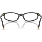 MU01ZV, Black/Clear Lenses 54 Eye Size