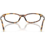 MU01ZV, Honey Havana/Clear Lenses 54 Eye Size