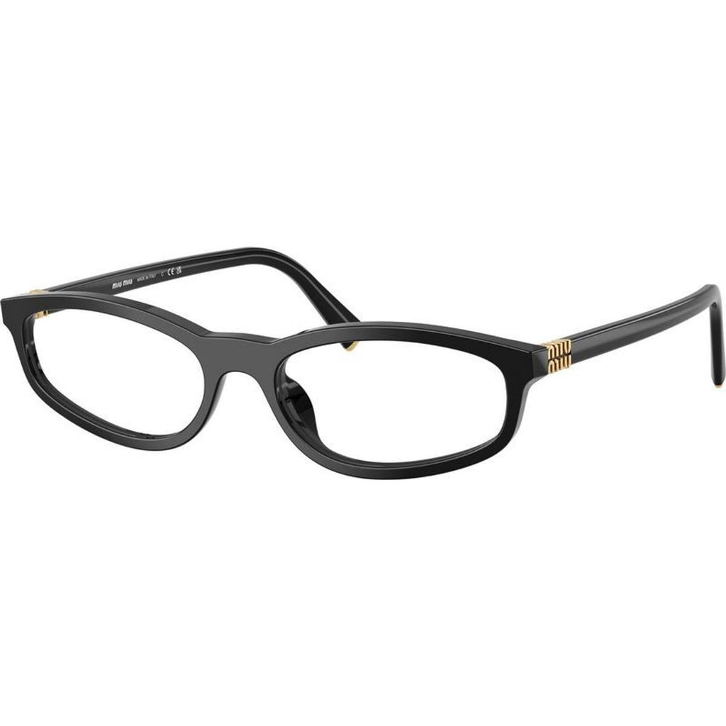 MU01ZVF, Black/Clear Lenses