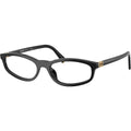MU01ZVF, Black/Clear Lenses