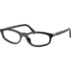 MU01ZVF, Black/Clear Lenses