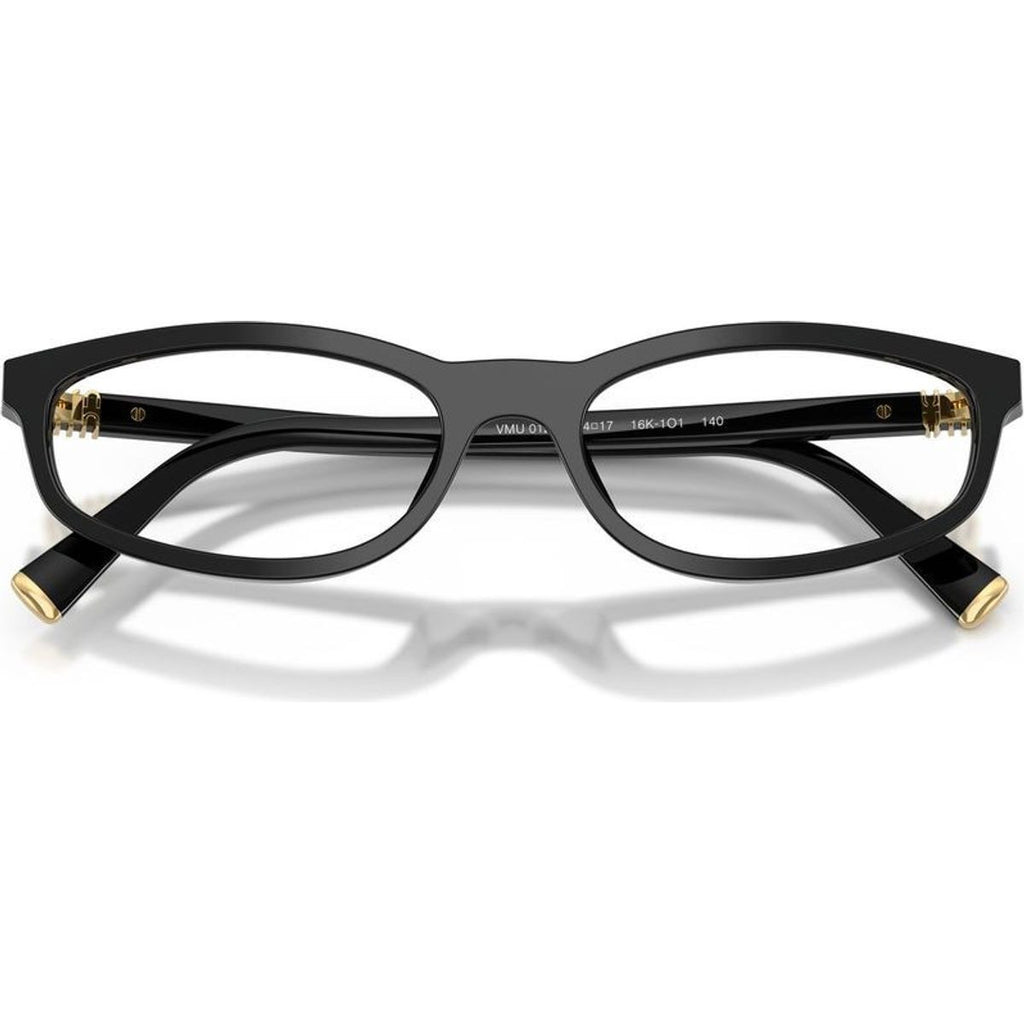MU01ZVF, Black/Clear Lenses