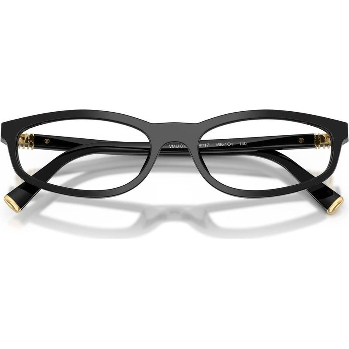 MU01ZVF, Black/Clear Lenses