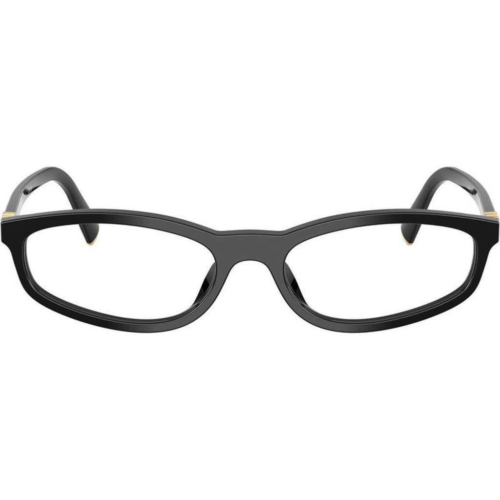 MU01ZVF, Black/Clear Lenses