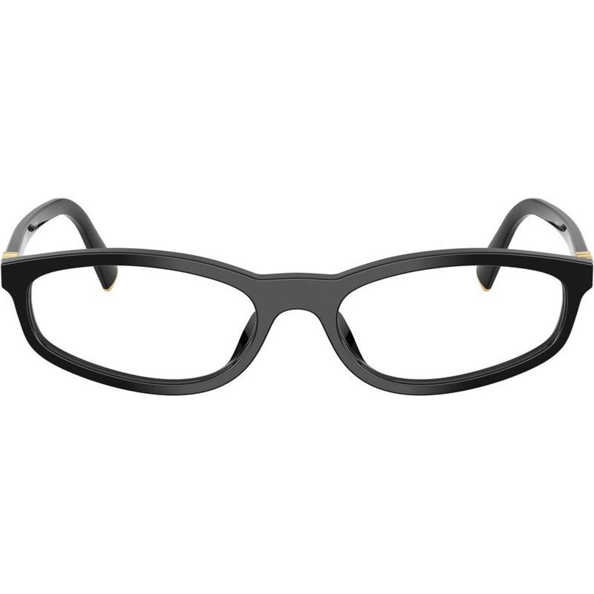 MU01ZVF, Black/Clear Lenses
