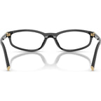 MU01ZVF, Black/Clear Lenses