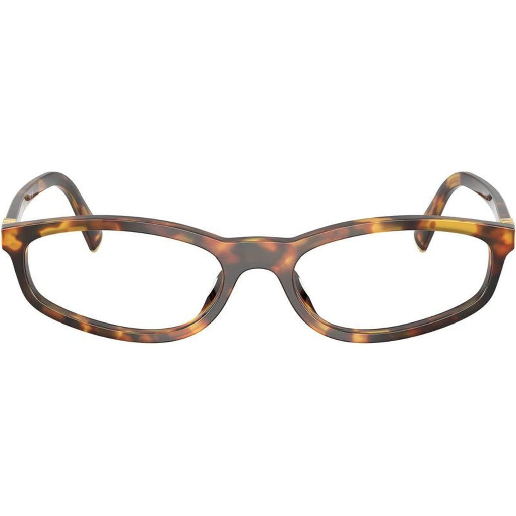 MU01ZVF, Honey Havana/Clear Lenses
