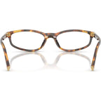 MU01ZVF, Honey Havana/Clear Lenses