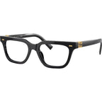 MU07XV, Black/Clear Lenses 53 Eye Size