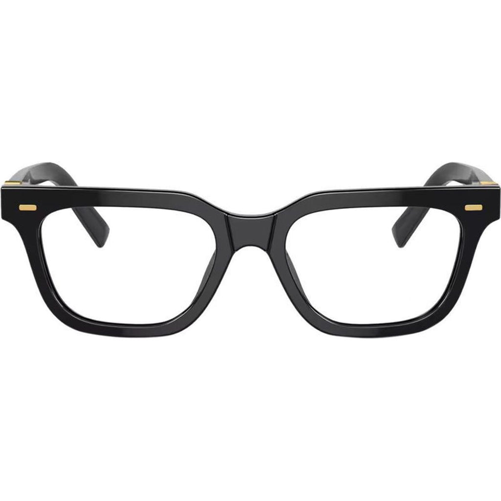 MU07XV, Black/Clear Lenses 53 Eye Size