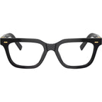 MU07XV, Black/Clear Lenses 53 Eye Size
