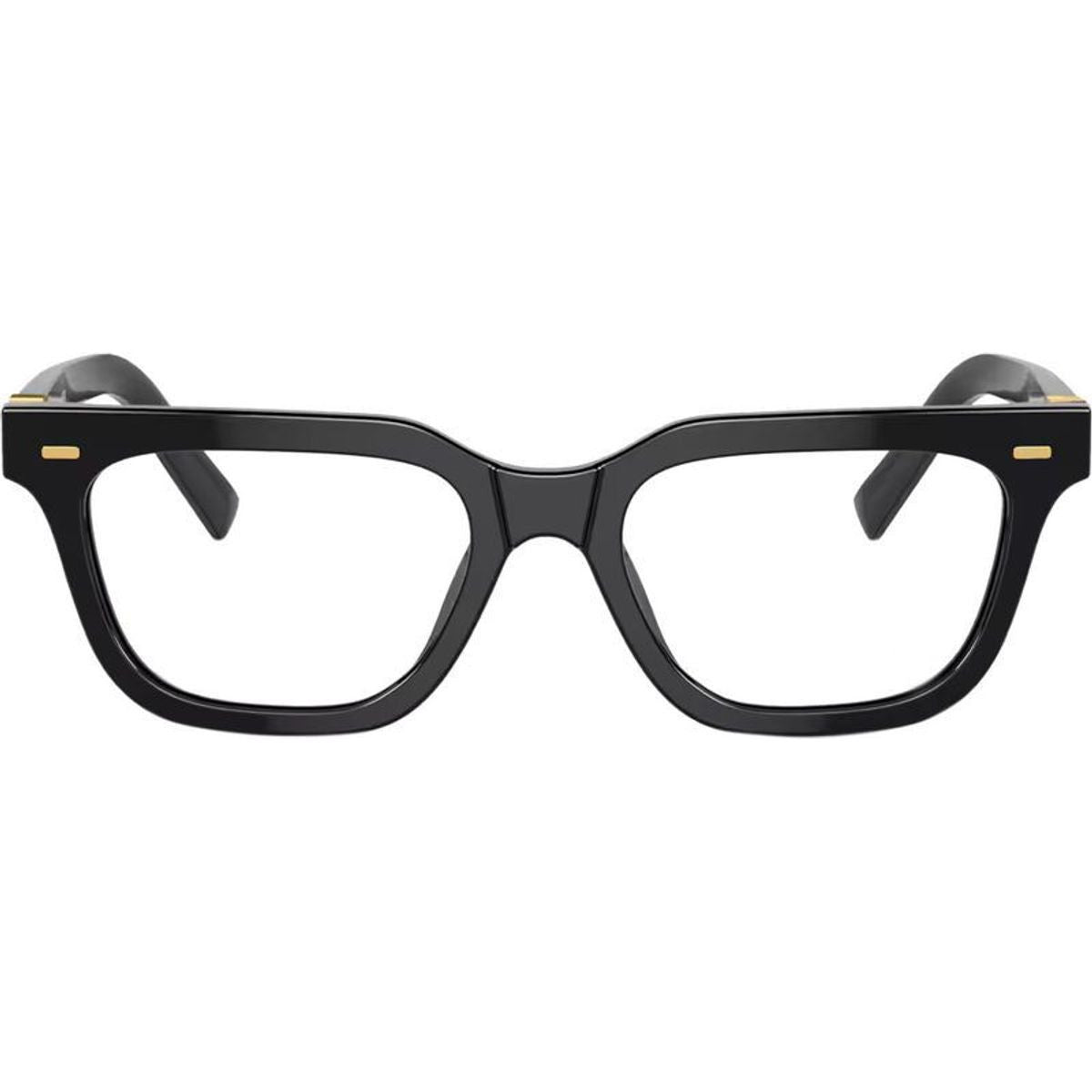 MU07XV, Black/Clear Lenses 53 Eye Size