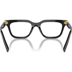 MU07XV, Black/Clear Lenses 53 Eye Size