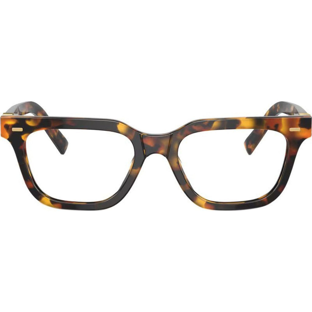 MU07XV, Honey Havana/Clear Lenses 53 Eye Size