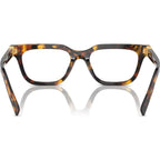 MU07XV, Honey Havana/Clear Lenses 53 Eye Size