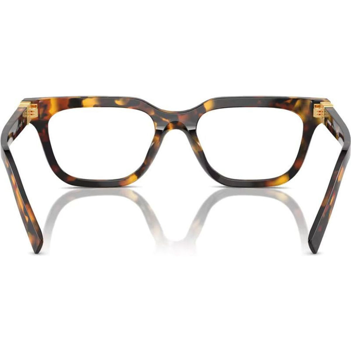 MU07XV, Honey Havana/Clear Lenses 53 Eye Size