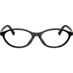 MU09XV, Black/Clear Lenses 53 Eye Size