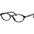 MU09XVF, Black/Clear Lenses