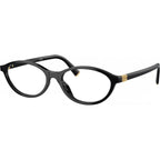MU09XVF, Black/Clear Lenses