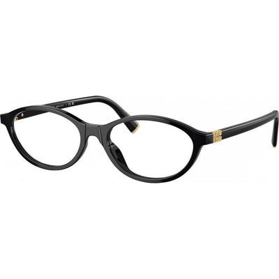 MU09XVF, Black/Clear Lenses