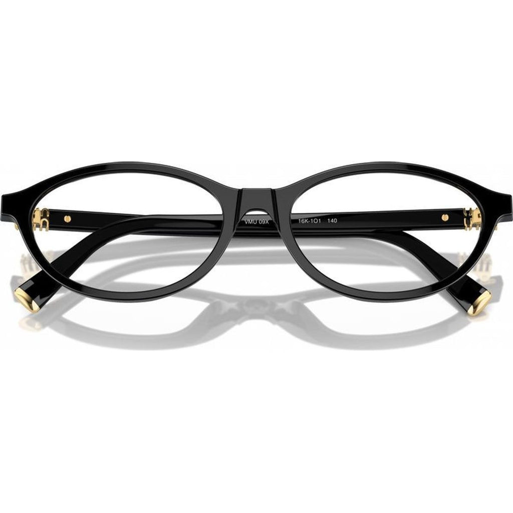 MU09XVF, Black/Clear Lenses