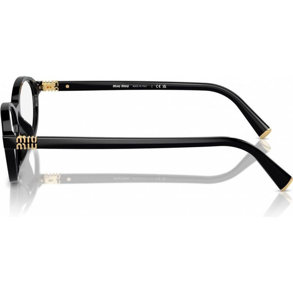 MU09XVF, Black/Clear Lenses