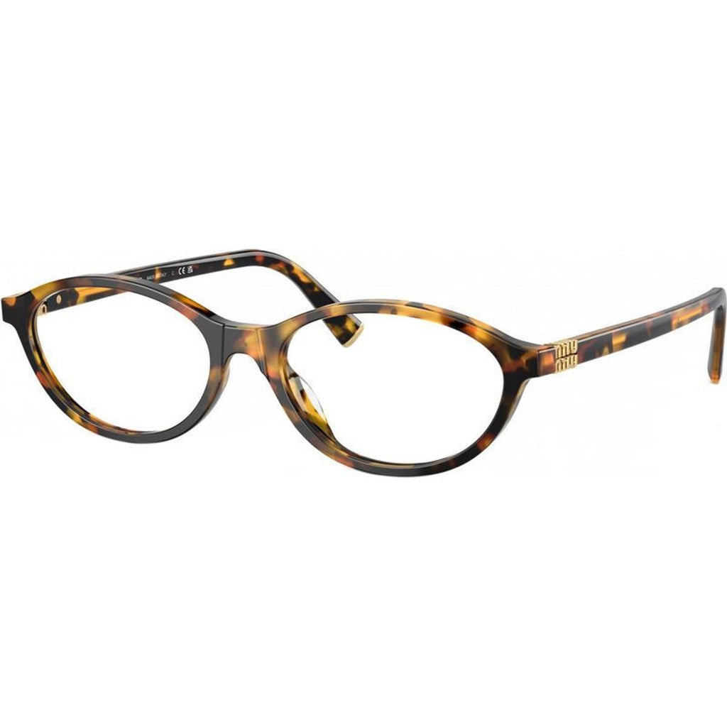 MU09XVF, Honey Havana/Clear Lenses