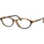 MU09XVF, Honey Havana/Clear Lenses
