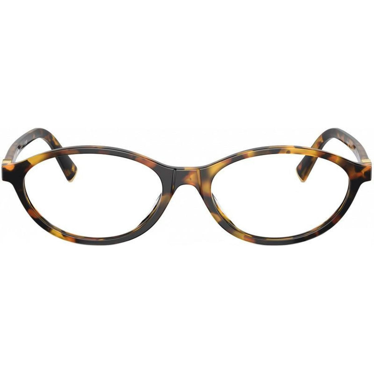MU09XVF, Honey Havana/Clear Lenses