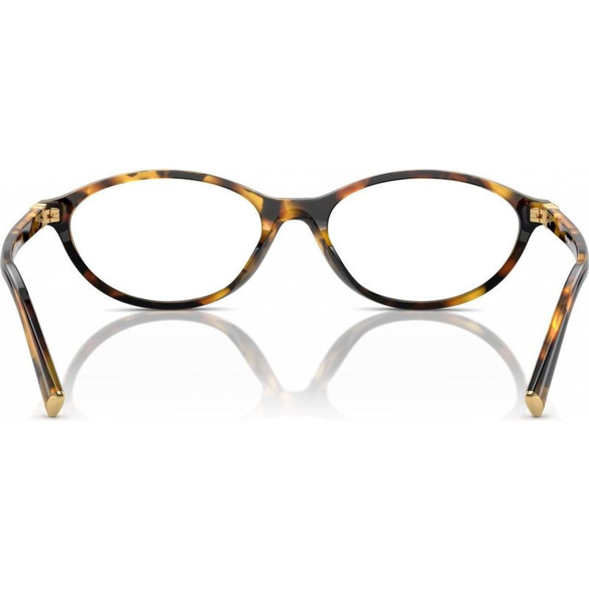 MU09XVF, Honey Havana/Clear Lenses