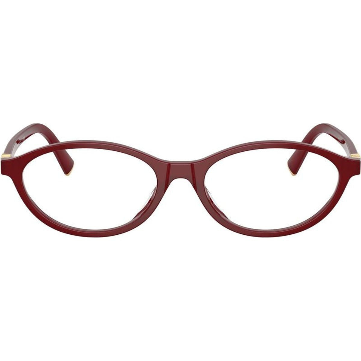MU09XVF, Opal Burgundy/Clear Lenses