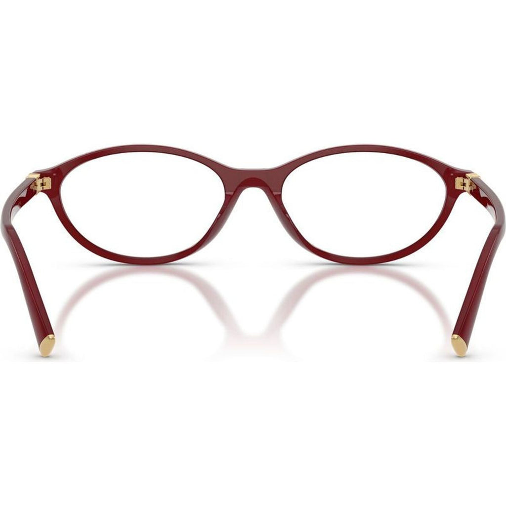 MU09XVF, Opal Burgundy/Clear Lenses