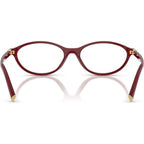 MU09XVF, Opal Burgundy/Clear Lenses