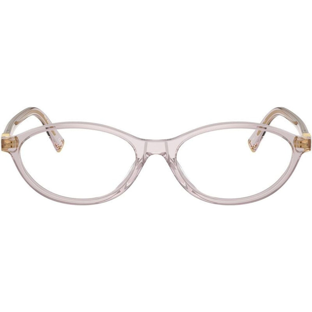MU09XVF, Transparent Mauve/Clear Lenses