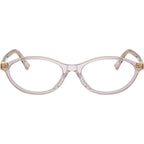MU09XVF, Transparent Mauve/Clear Lenses