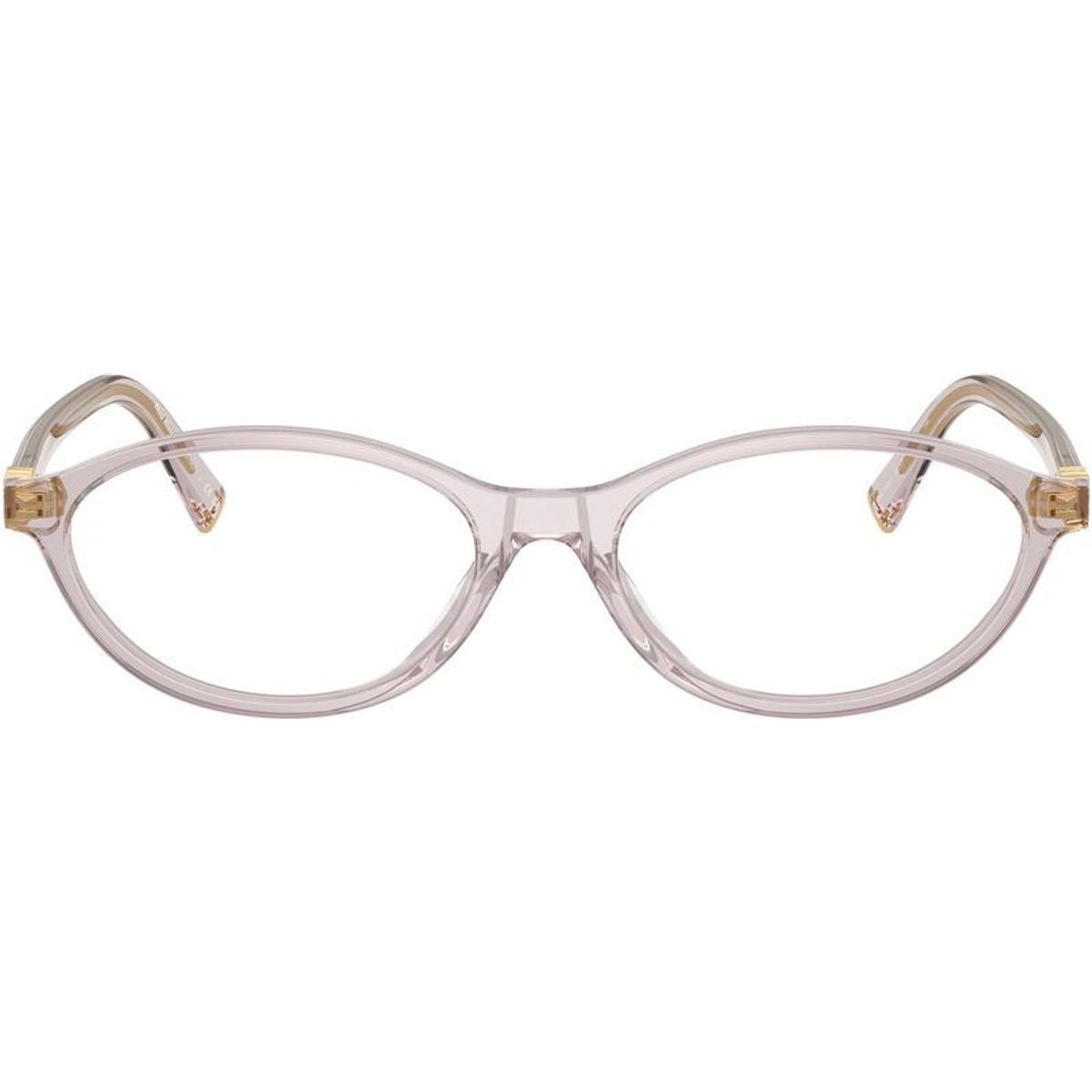 MU09XVF, Transparent Mauve/Clear Lenses