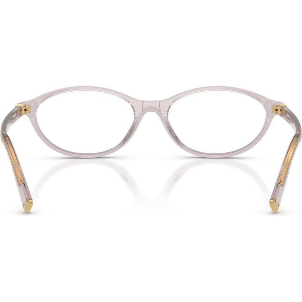 MU09XVF, Transparent Mauve/Clear Lenses