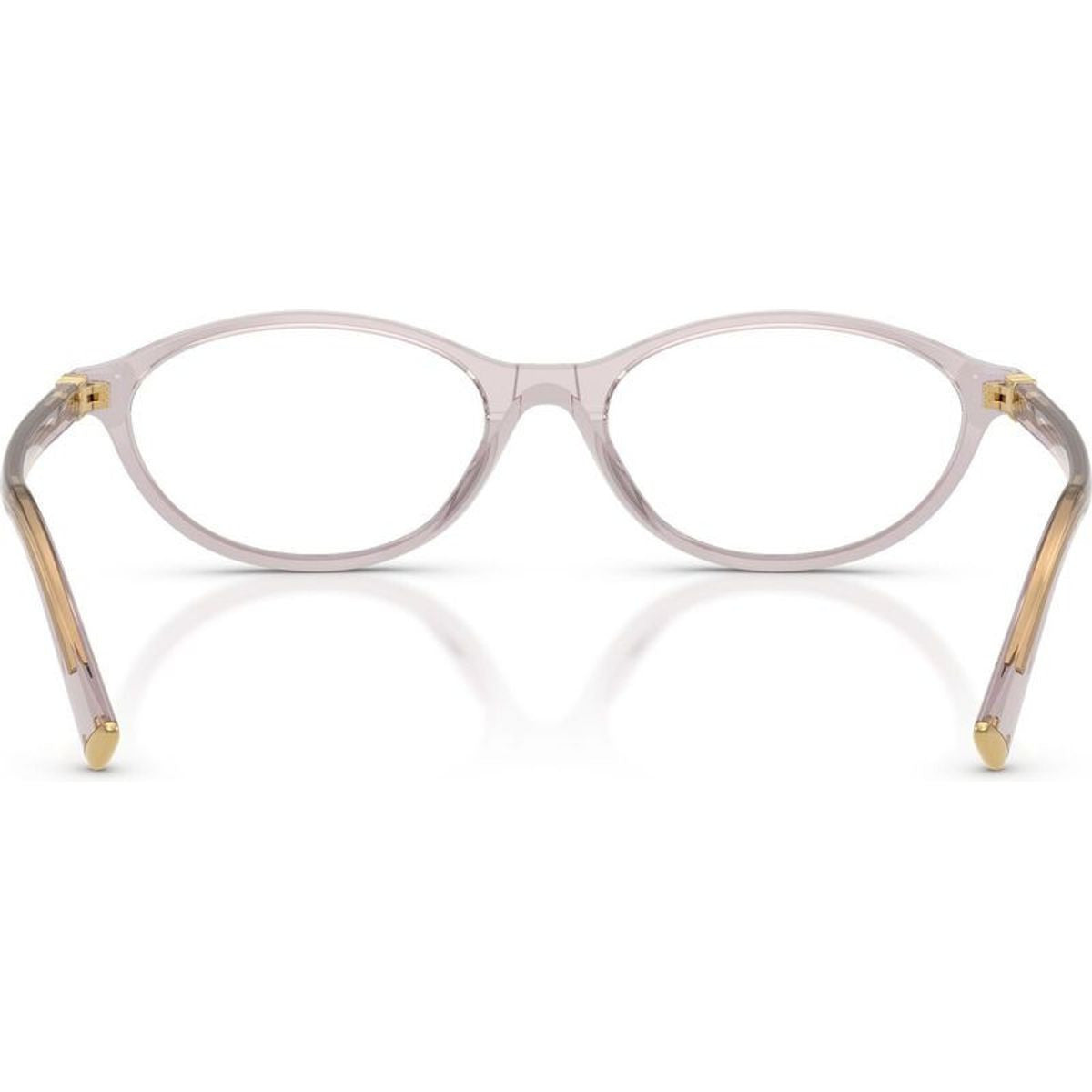 MU09XVF, Transparent Mauve/Clear Lenses