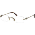 MU50YV, Old Gold/Clear Lenses 52 Eye Size