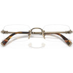 MU50YV, Old Gold/Clear Lenses 52 Eye Size