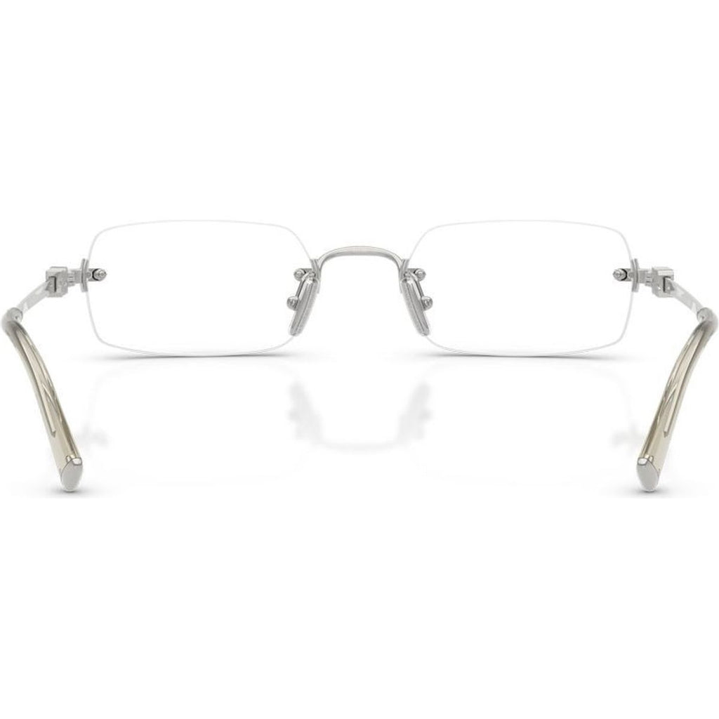 MU50YV, Silver/Clear Lenses 52 Eye Size