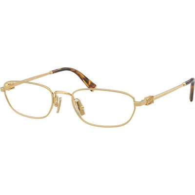 MU52ZV, Gold/Clear Lenses