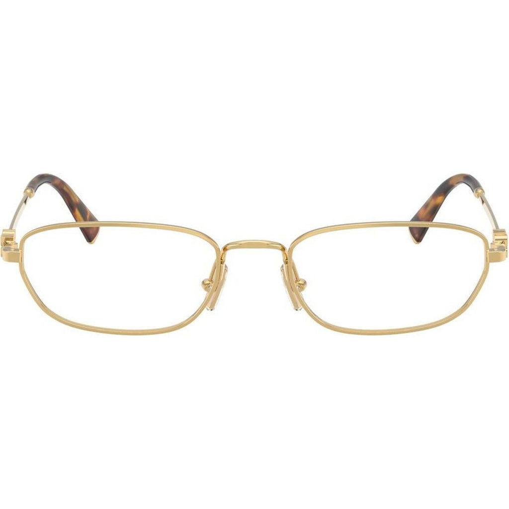 MU52ZV, Gold/Clear Lenses