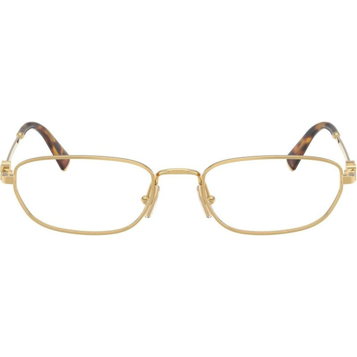MU52ZV, Gold/Clear Lenses