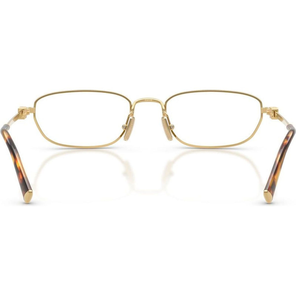 MU52ZV, Gold/Clear Lenses