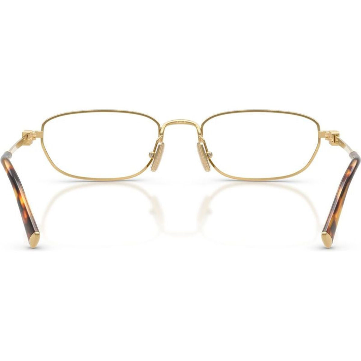 MU52ZV, Gold/Clear Lenses