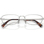 MU52ZV, Silver/Clear Lenses