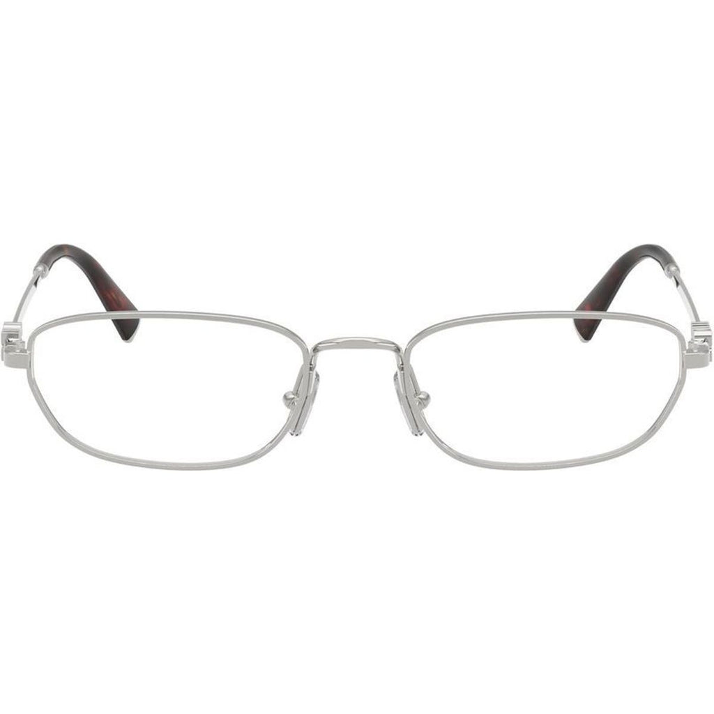MU52ZV, Silver/Clear Lenses