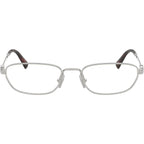 MU52ZV, Silver/Clear Lenses
