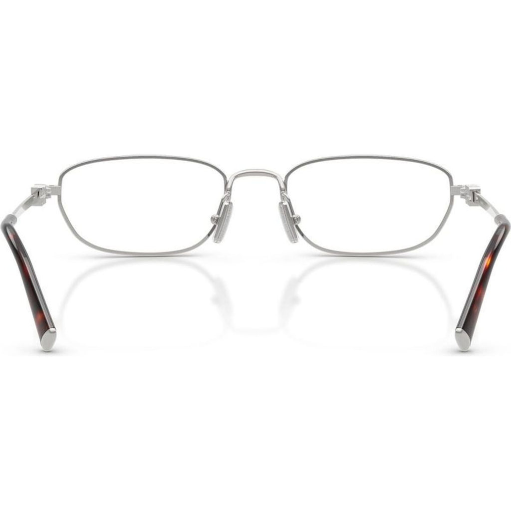 MU52ZV, Silver/Clear Lenses
